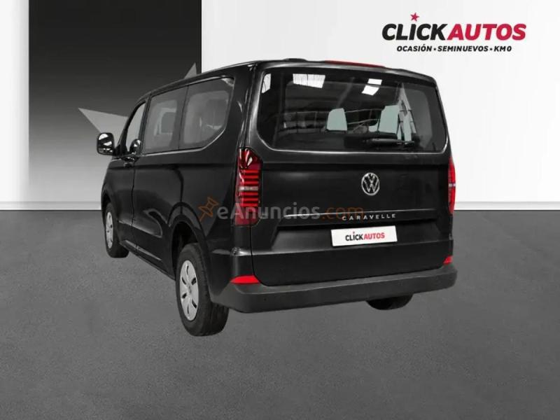 Volkswagen Caravelle 2.0 TDI 150CV Corta DSG 9 plazas