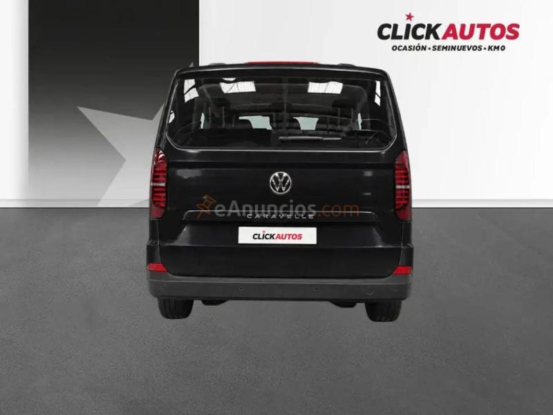 Volkswagen Caravelle 2.0 TDI 150CV Corta DSG 9 plazas
