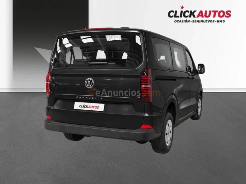 Volkswagen Caravelle 2.0 TDI 150CV Corta DSG 9 plazas