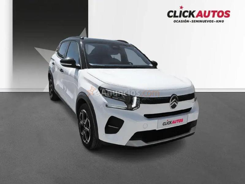 Citron C3 1.2 Turbo 100CV Max Llantas