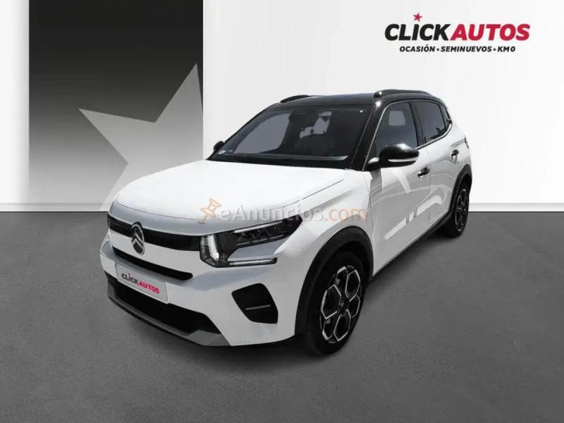 Citron C3 1.2 Turbo 100CV Max Llantas