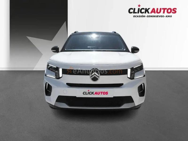 Citron C3 1.2 Turbo 100CV Max Llantas