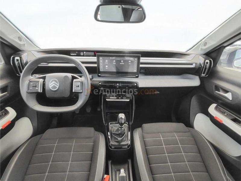 Citron C3 1.2 Turbo 100CV Max Llantas