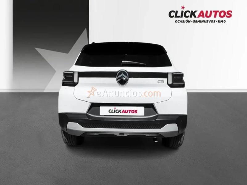 Citron C3 1.2 Turbo 100CV Max Llantas
