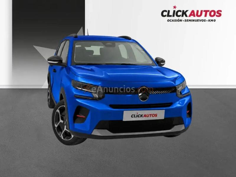 Citron C3 1.2 Turbo 100CV Plus