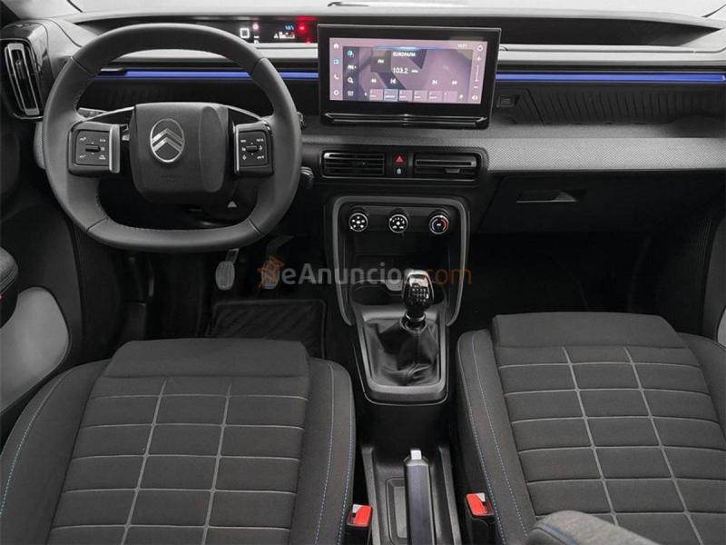 Citron C3 1.2 Turbo 100CV Plus