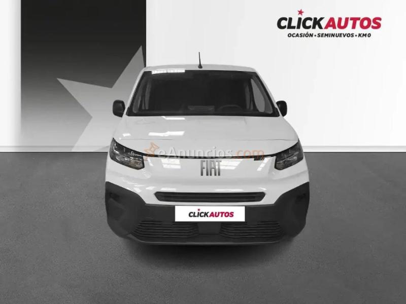 Fiat Dobl 1.5 BlueHDI 100CV Maxi