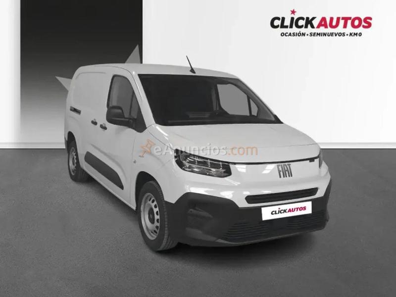 Fiat Dobl 1.5 BlueHDI 100CV Maxi