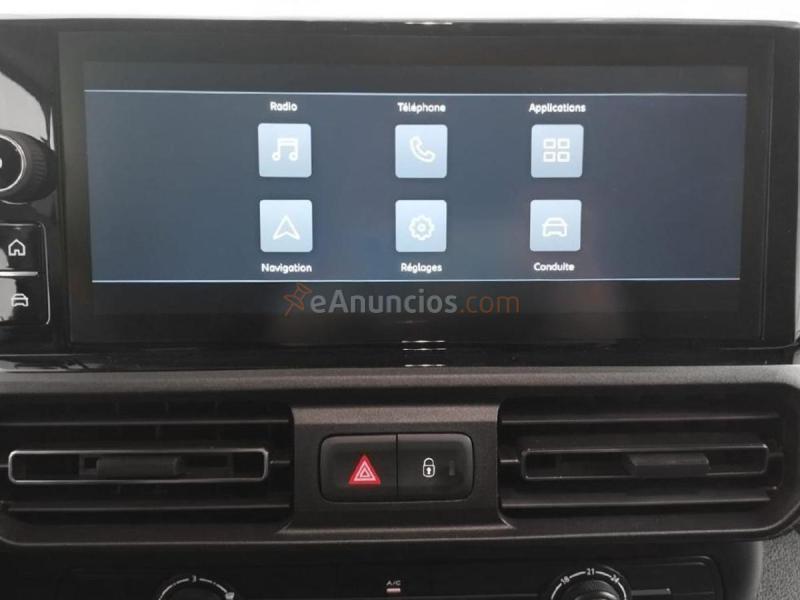 Fiat Dobl 1.5 BlueHDI 100CV Maxi