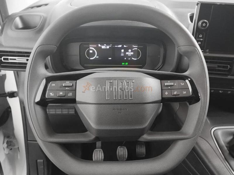 Fiat Dobl 1.5 BlueHDI 100CV Maxi