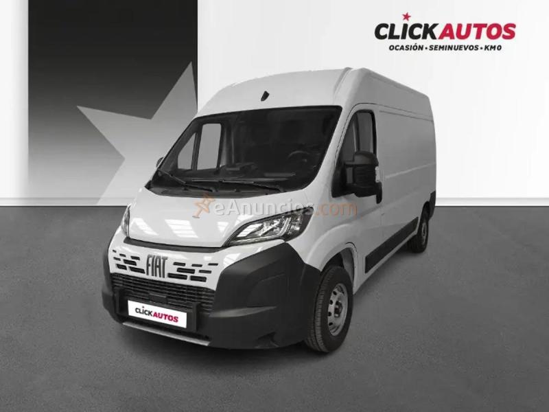 Fiat Ducato 2.2 MJET 140CV 35 L2 H2