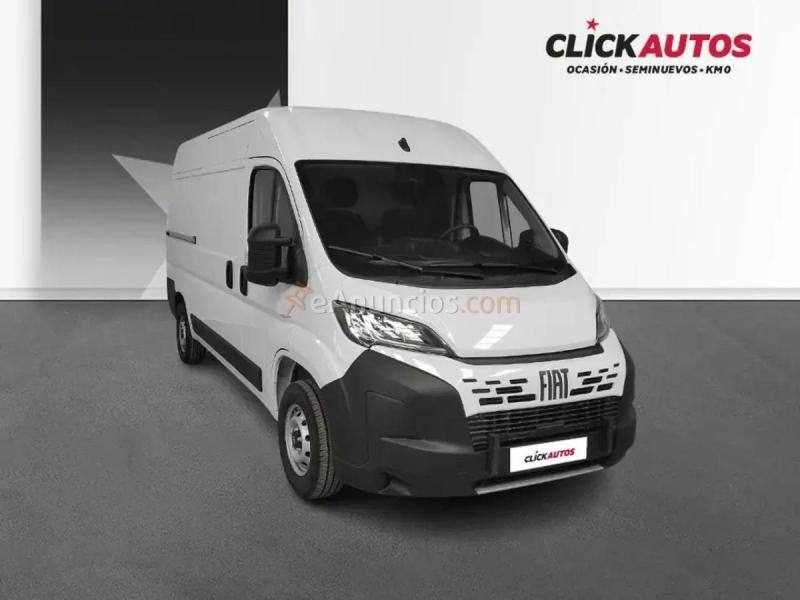 Fiat Ducato 2.2 MJET 140CV 35 L2 H2