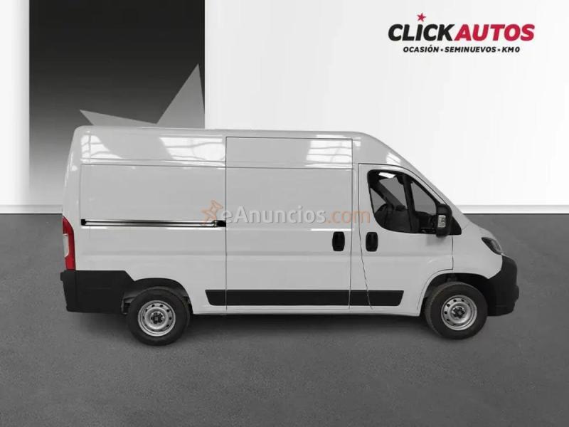 Fiat Ducato 2.2 MJET 140CV 35 L2 H2