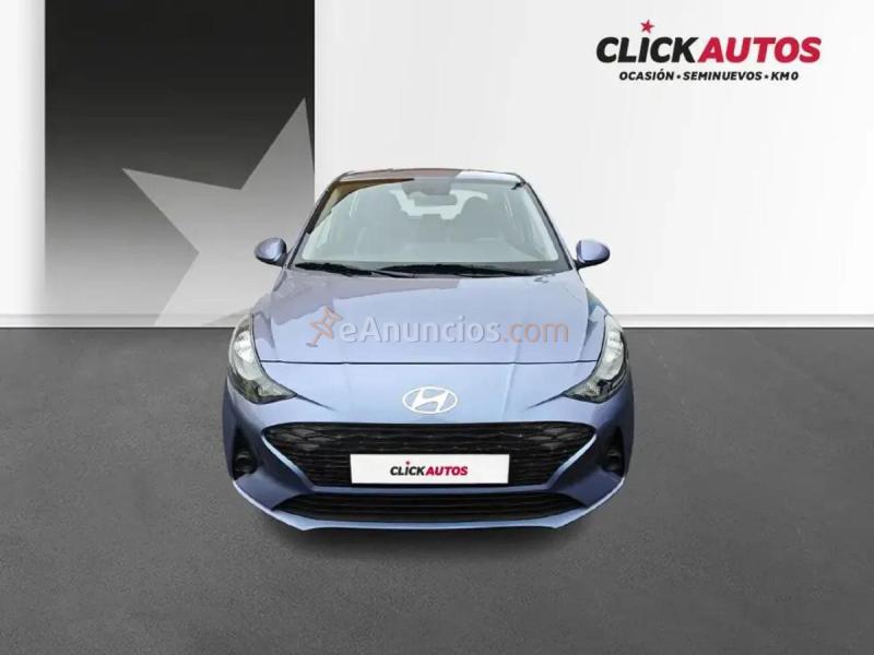 Hyundai i10 1.2 MPI 79CV Sense AT