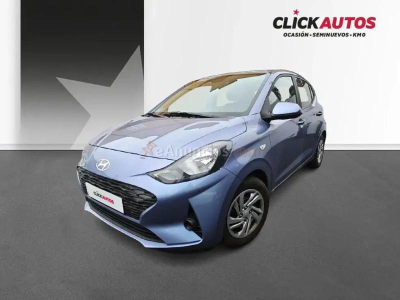 Hyundai i10 1.2 MPI 79CV Sense AT