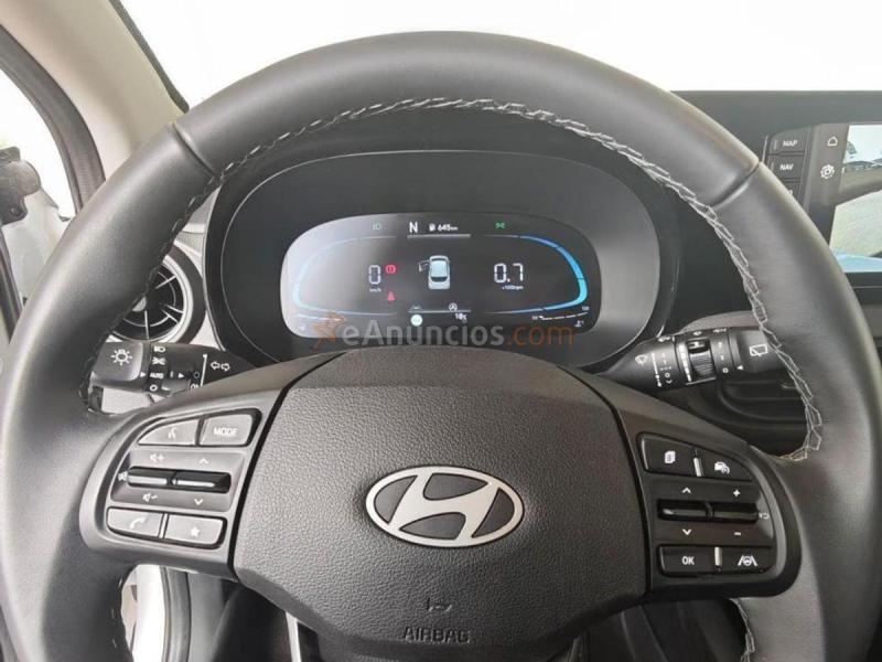 Hyundai i10 1.2 MPI 79CV Sense AT