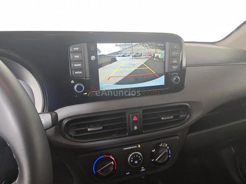 Hyundai i10 1.2 MPI 79CV Sense AT
