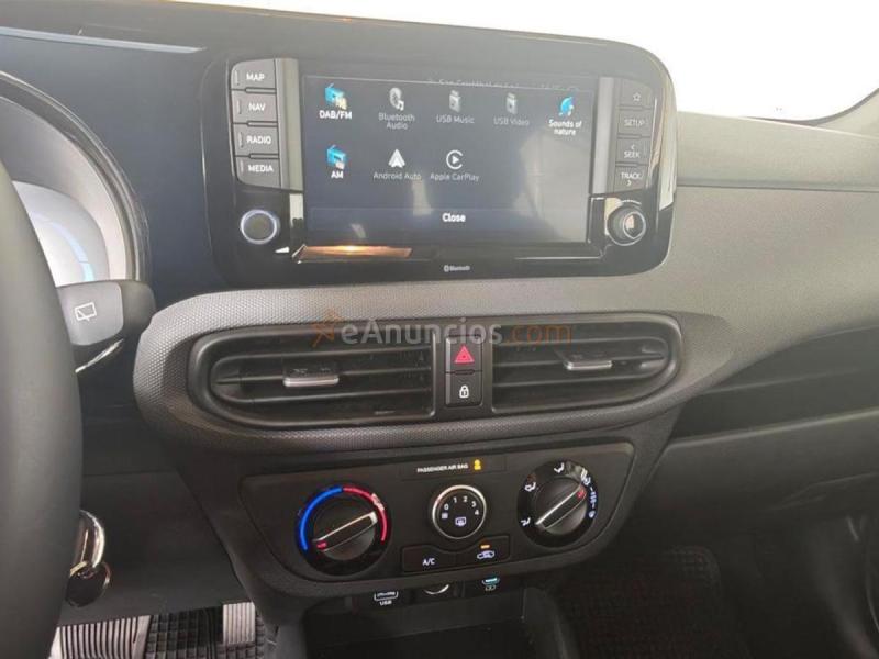 Hyundai i10 1.2 MPI 79CV Sense AT