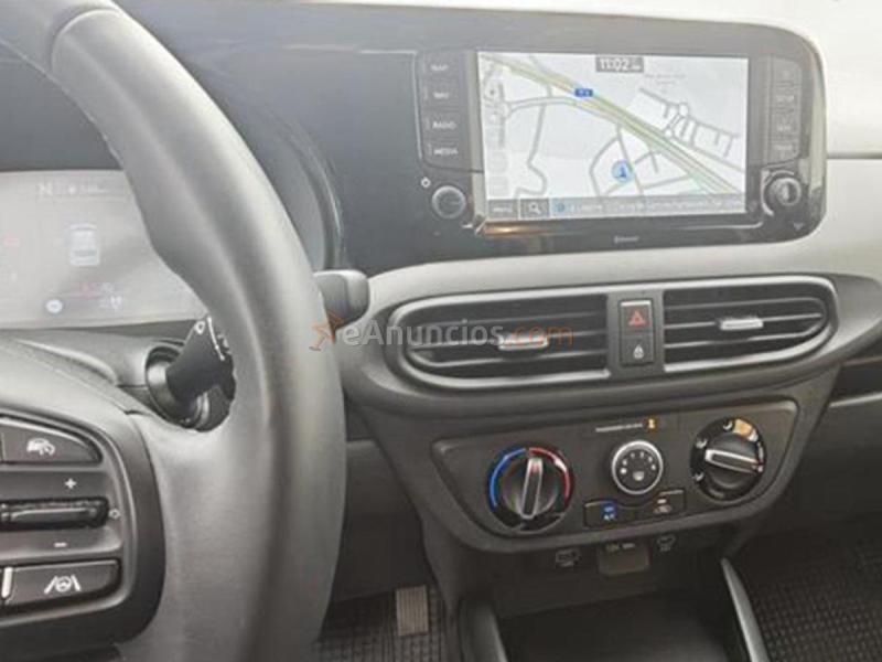 Hyundai i10 1.2 MPI 79CV Sense AT