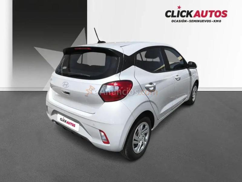 Hyundai i10 1.2 MPI 79CV Sense