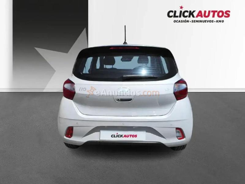 Hyundai i10 1.2 MPI 79CV Sense