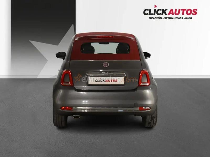 Fiat 500C 1.0 Hybrid 70CV Dolcevita