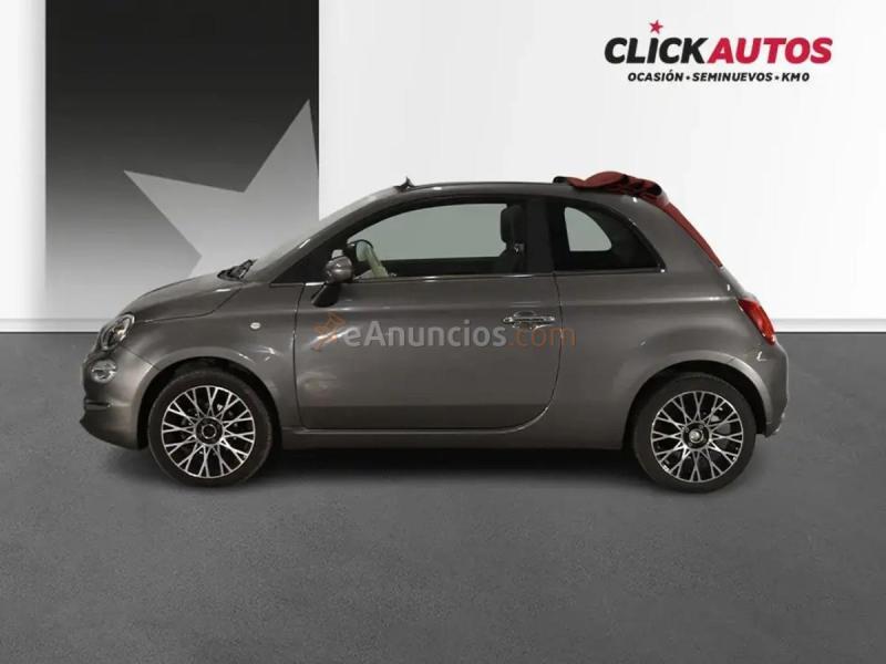 Fiat 500C 1.0 Hybrid 70CV Dolcevita
