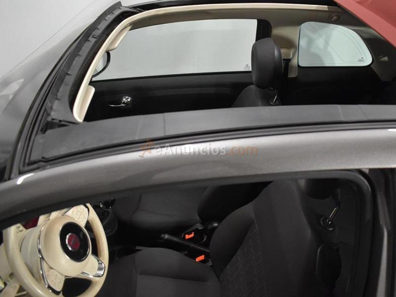 Fiat 500C 1.0 Hybrid 70CV Dolcevita