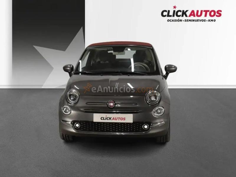 Fiat 500C 1.0 Hybrid 70CV Dolcevita