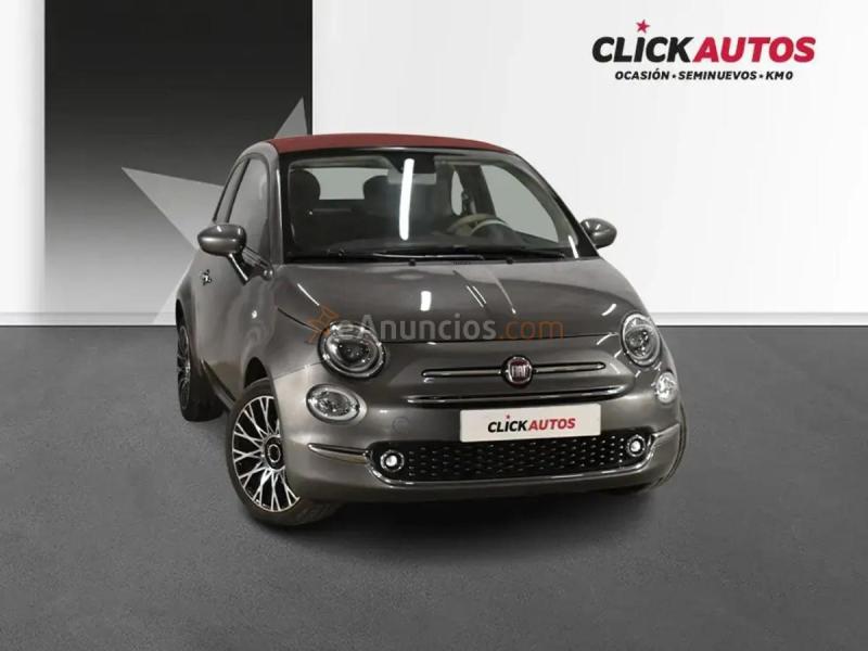 Fiat 500C 1.0 Hybrid 70CV Dolcevita