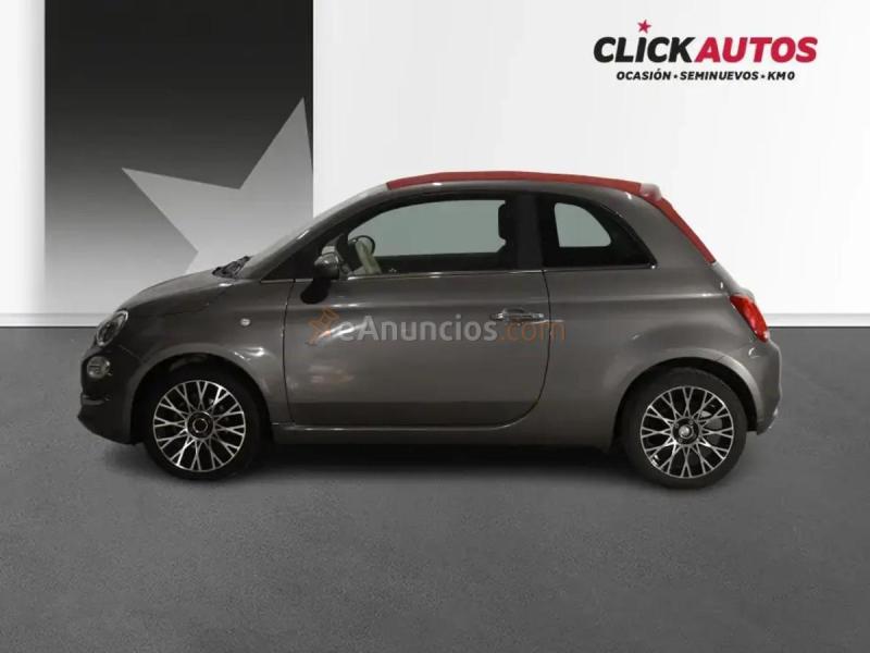 Fiat 500C 1.0 Hybrid 70CV Dolcevita