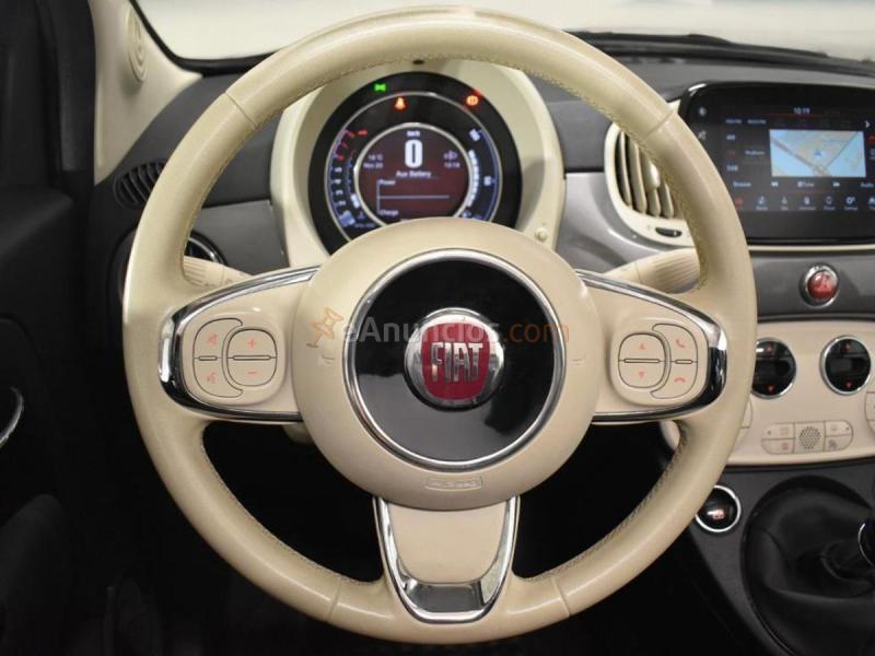 Fiat 500C 1.0 Hybrid 70CV Dolcevita