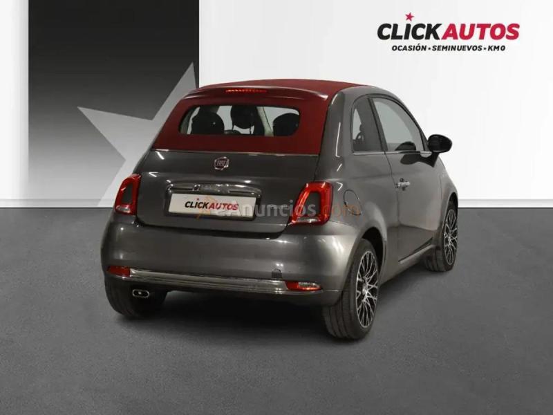 Fiat 500C 1.0 Hybrid 70CV Dolcevita