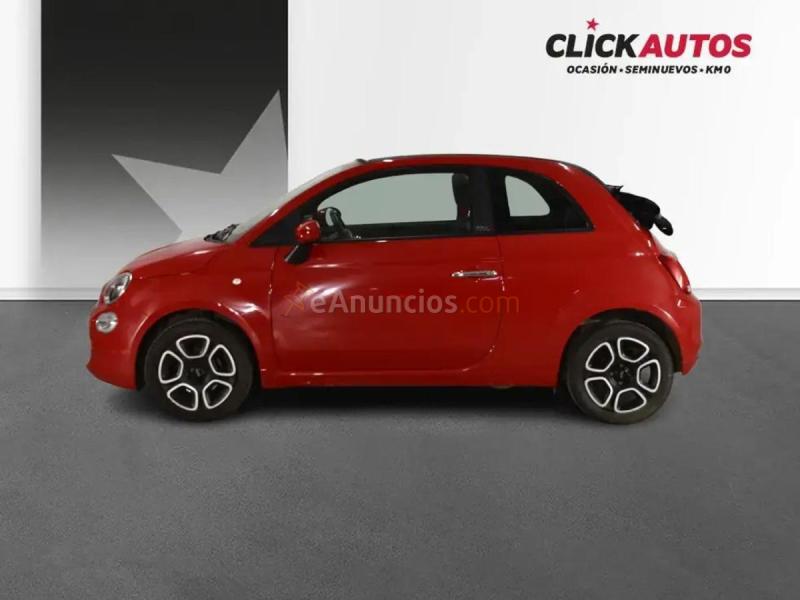 Fiat 500C 1.0 Hybrid 70CV Club
