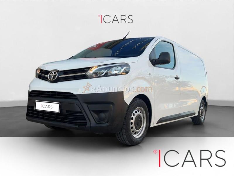 Toyota Proace 1.6 D-4D L1 KASTEN COMFORT