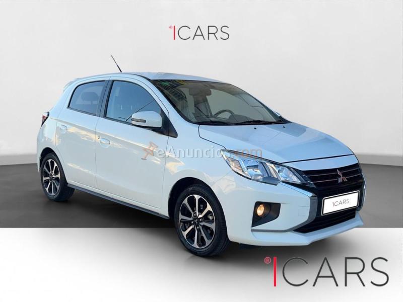 Mitsubishi Space Star 120 MPI Motion