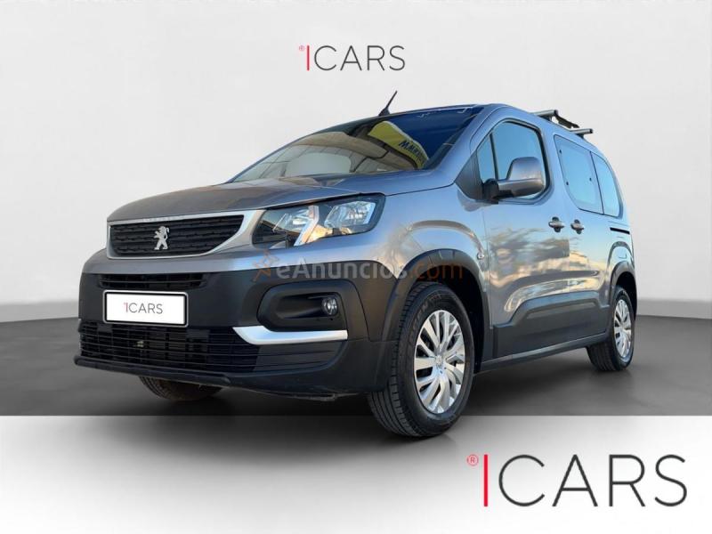 Peugeot Rifter Active Pack Standard BlueHDi 73kW
