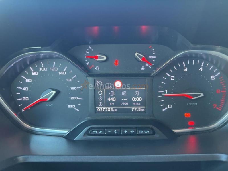 Peugeot Rifter Active Pack Standard BlueHDi 73kW
