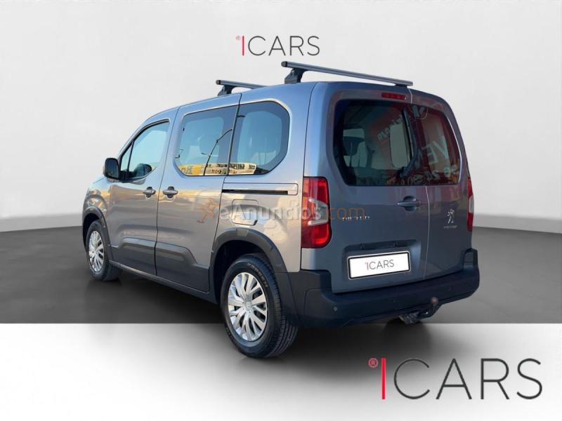 Peugeot Rifter Active Pack Standard BlueHDi 73kW
