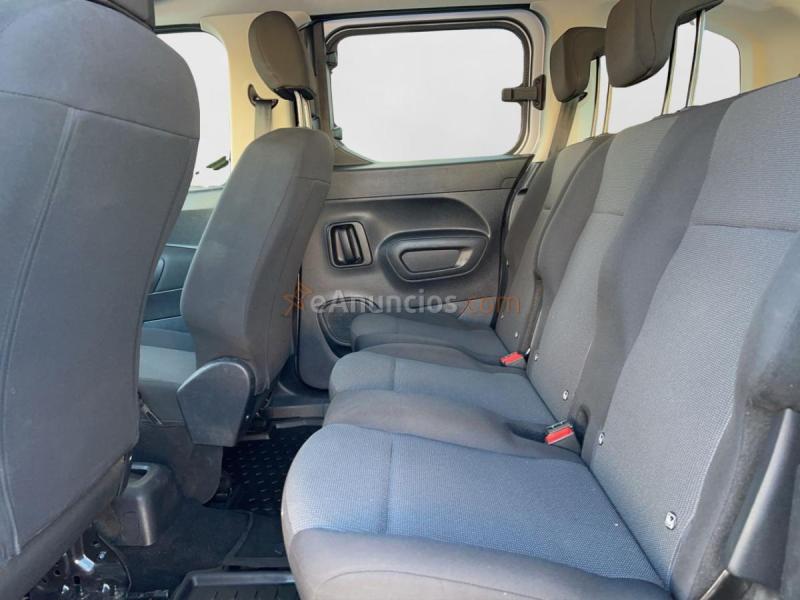 Peugeot Rifter Active Pack Standard BlueHDi 73kW