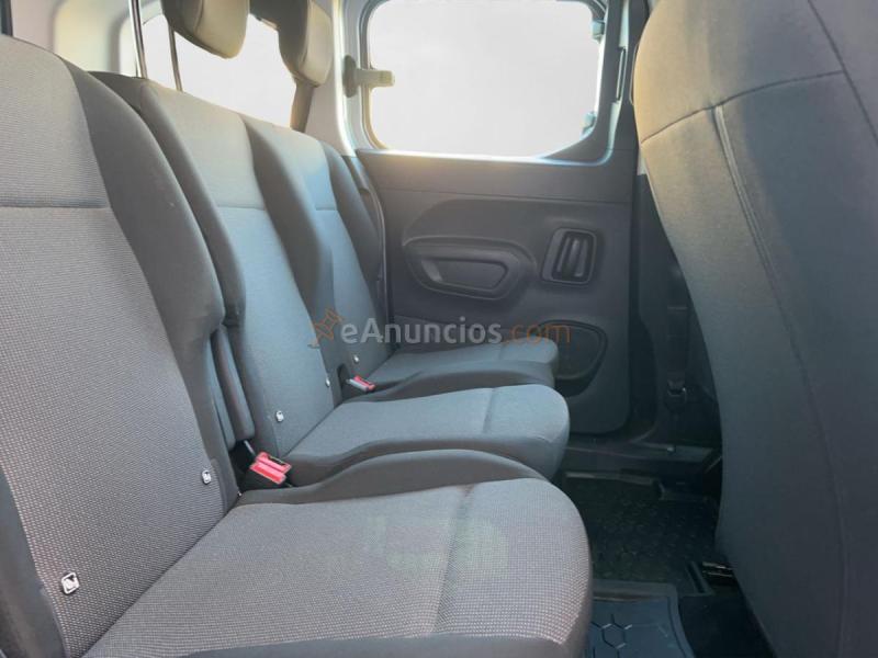 Peugeot Rifter Active Pack Standard BlueHDi 73kW