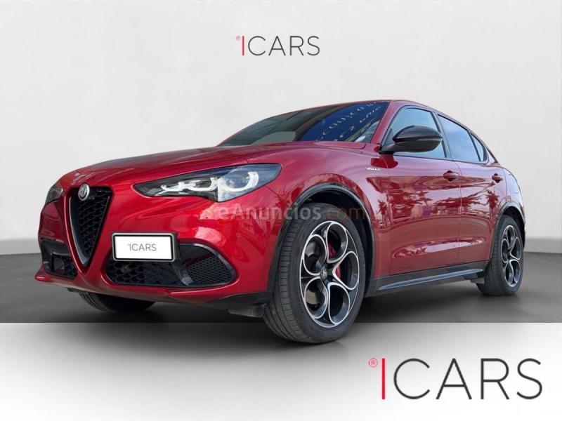 Alfa Romeo Stelvio 2.2 Diésel 154kW (210CV) Veloce Q4