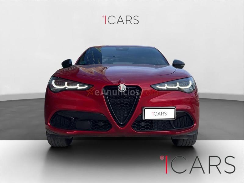 Alfa Romeo Stelvio 2.2 Diésel 154kW (210CV) Veloce Q4