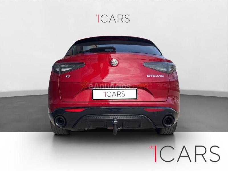 Alfa Romeo Stelvio 2.2 Diésel 154kW (210CV) Veloce Q4