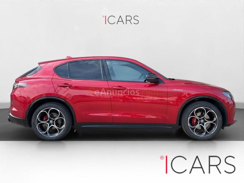 Alfa Romeo Stelvio 2.2 Diésel 154kW (210CV) Veloce Q4