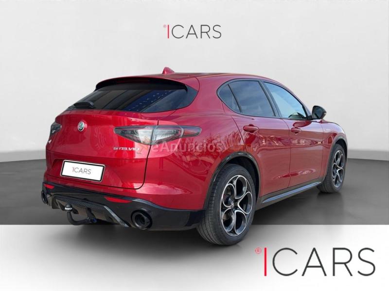 Alfa Romeo Stelvio 2.2 Diésel 154kW (210CV) Veloce Q4