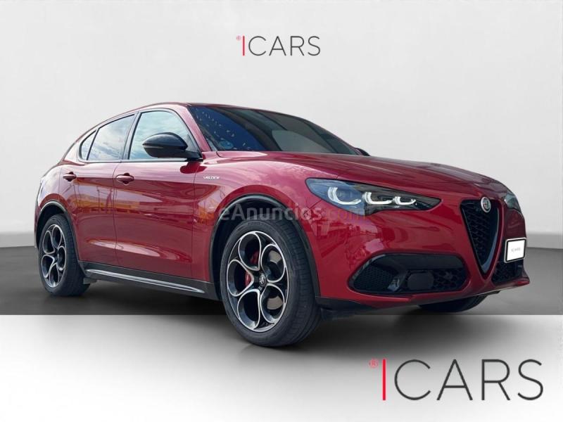 Alfa Romeo Stelvio 2.2 Diésel 154kW (210CV) Veloce Q4