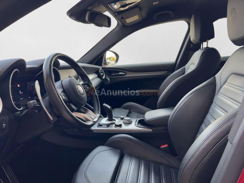 Alfa Romeo Stelvio 2.2 Diésel 154kW (210CV) Veloce Q4