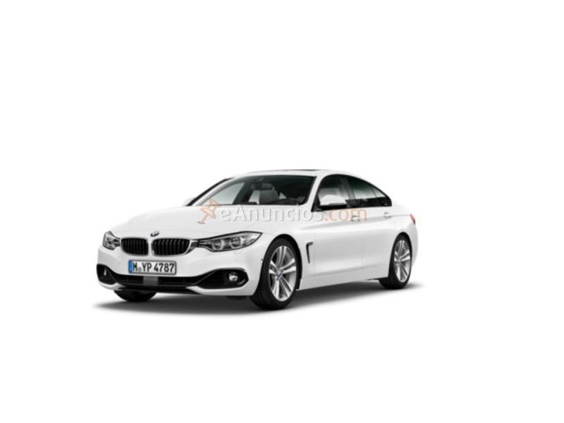 BMW Serie 4 435i gran coupe 225 kw (306 cv) 