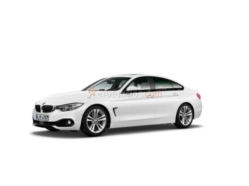 BMW Serie 4 435i gran coupe 225 kw (306 cv) 